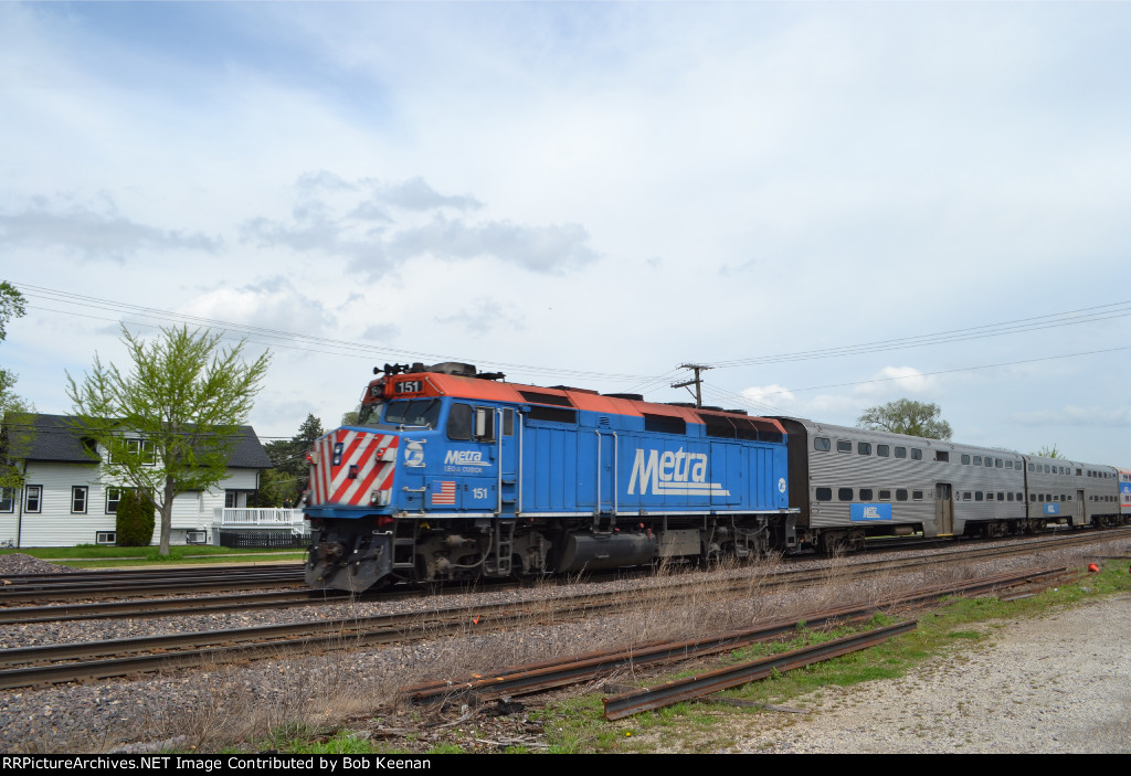 METX 151